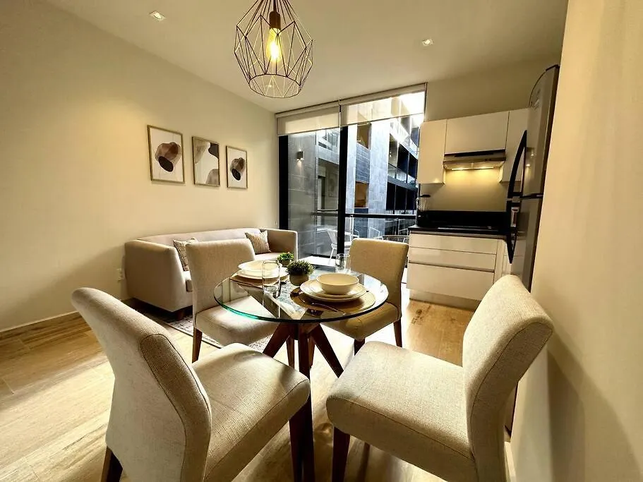 2Br Modern Condo With Rooftop Pool - Prime Location By Solmar Rentals Playa del Carmen 0*,