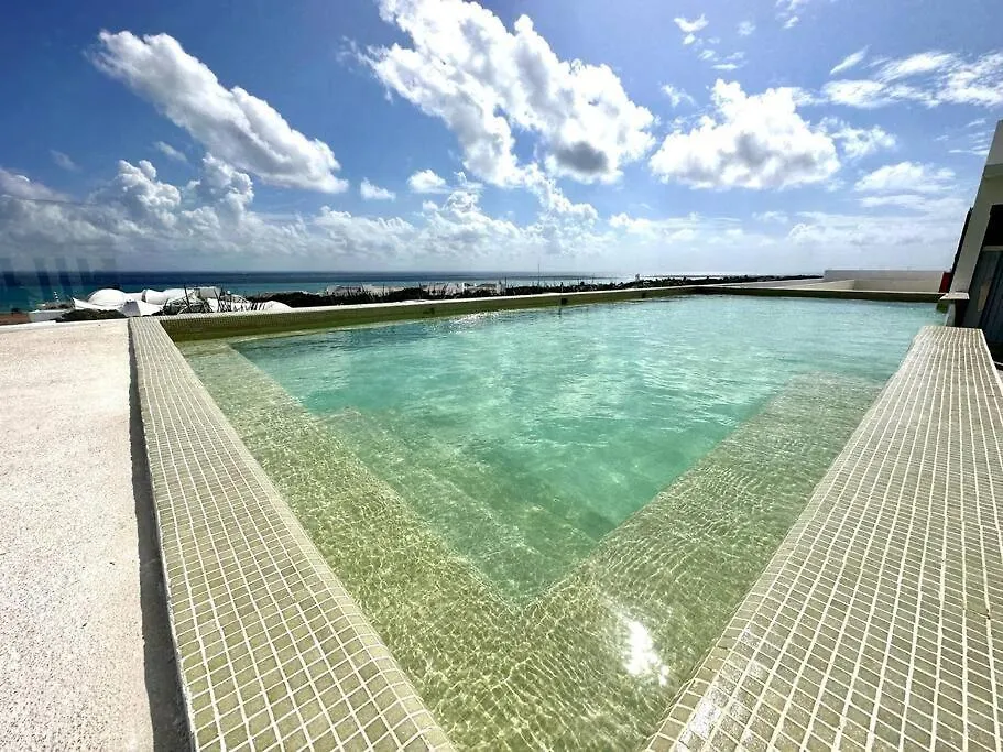 Appartamento 2Br Modern Condo With Rooftop Pool - Prime Location By Solmar Rentals Playa del Carmen