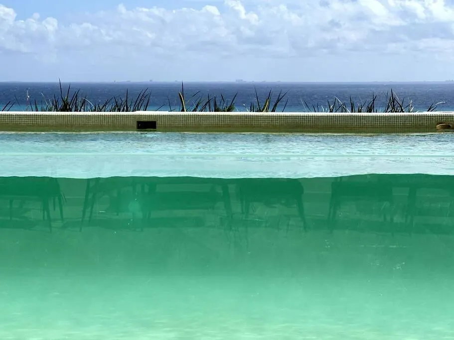2Br Modern Condo With Rooftop Pool - Prime Location By Solmar Rentals Playa del Carmen 0*,  Messico