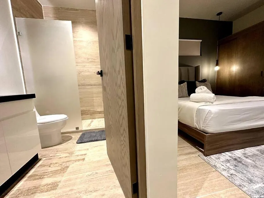 Appartamento 2Br Modern Condo With Rooftop Pool - Prime Location By Solmar Rentals Playa del Carmen Messico