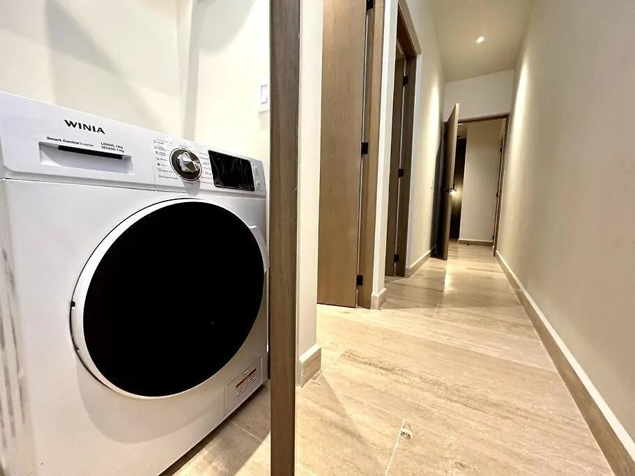 2Br Modern Condo With Rooftop Pool - Prime Location By Solmar Rentals Playa del Carmen